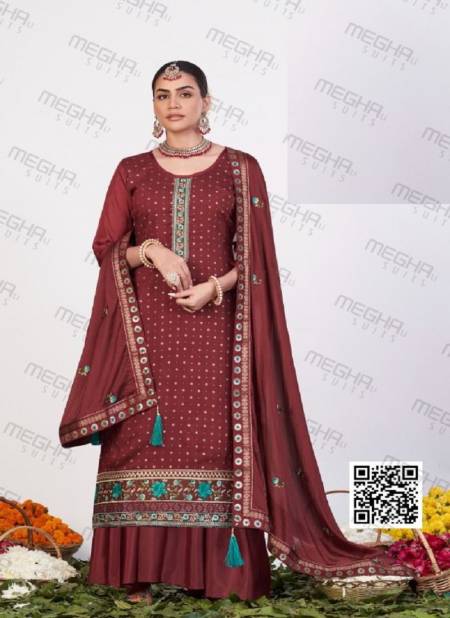 Meghali Hetvi 2 Heavy Designer Festive Wear Wholesale Designer Dress Material
